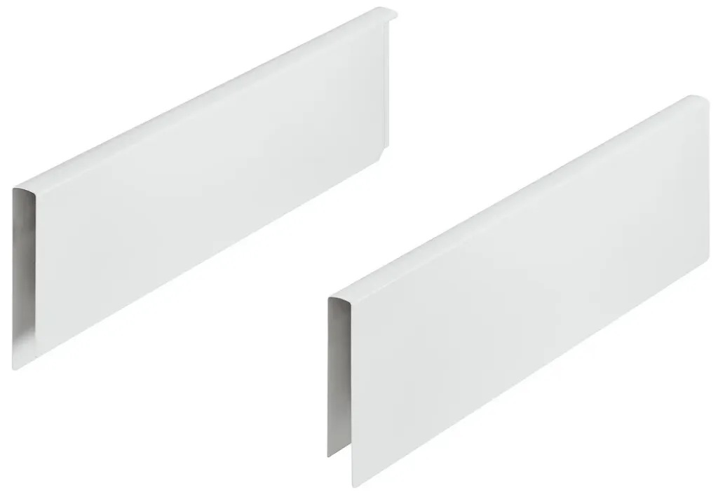 ELEVACION LATERAL MATRIX BOX P 400 MM BLANCO
