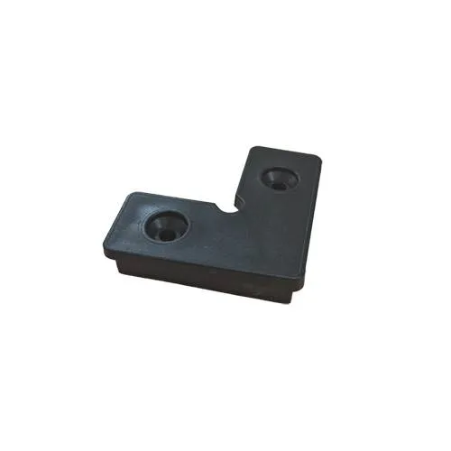 ESCUADRA DE UNIÓN PARA PERFIL 20X20