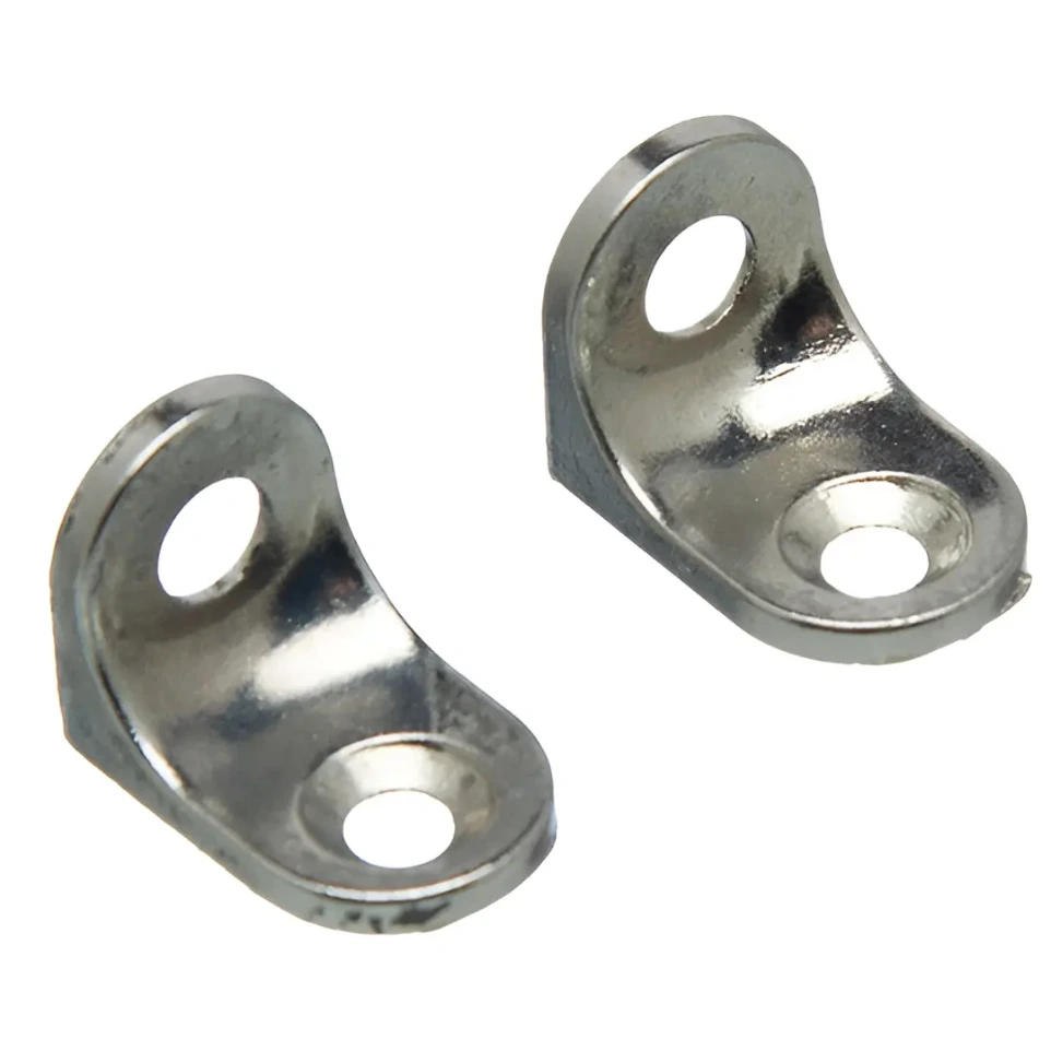 [KAF-IES60] ESCUADRA SOPORTE ESTANTE ZAMAC ZINC