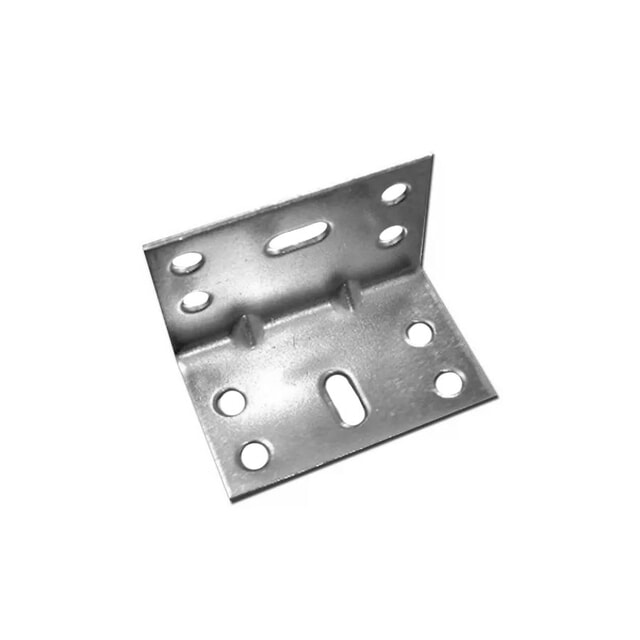 [KAF-NCEUZ] ESCUADRA UNIÓN 40X25 ZINCADO