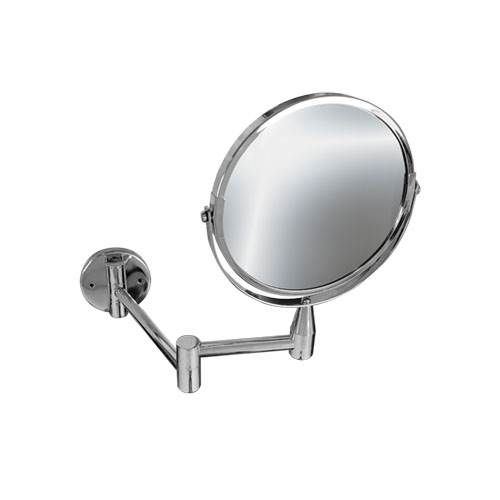 ESPEJO BRAZO ARTICULADO 6" CON AUMENTO DOBLE FAZ