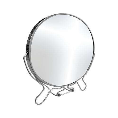 [KAF-WC-802] ESPEJO DE APOYO 8" CON AUMENTO DOBLE FAZ
