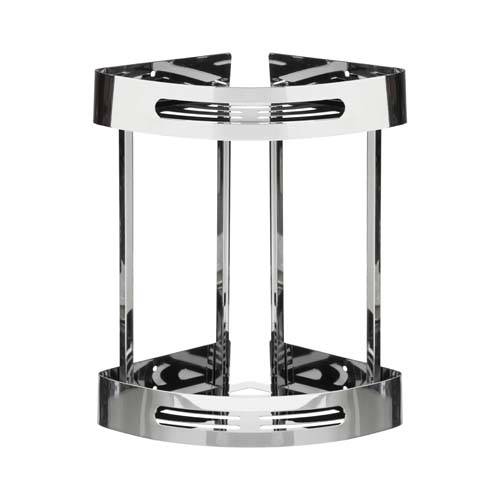 ESQUINERO BANDEJA PLANA DOBLE 330X270X210MM