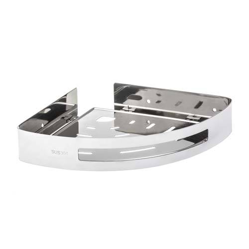 [KAF-WC-301] ESQUINERO BANDEJA PLANA SIMPLE 270X210X40MM