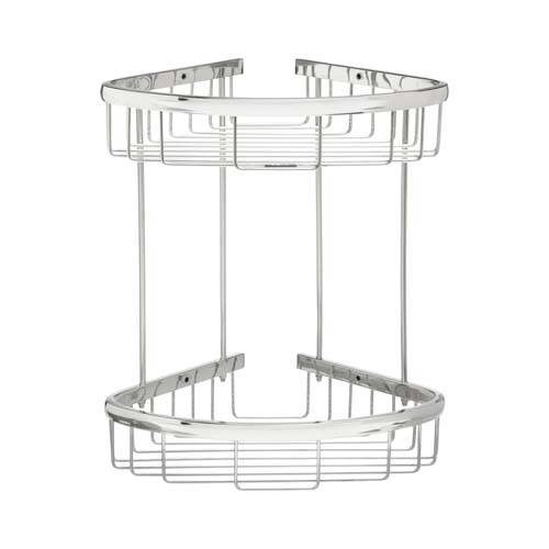 ESQUINERO REJILLA OVAL DOBLE 390X260X200MM
