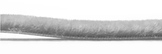 [KAF-50103500] FELPA 5X7 POR METRO