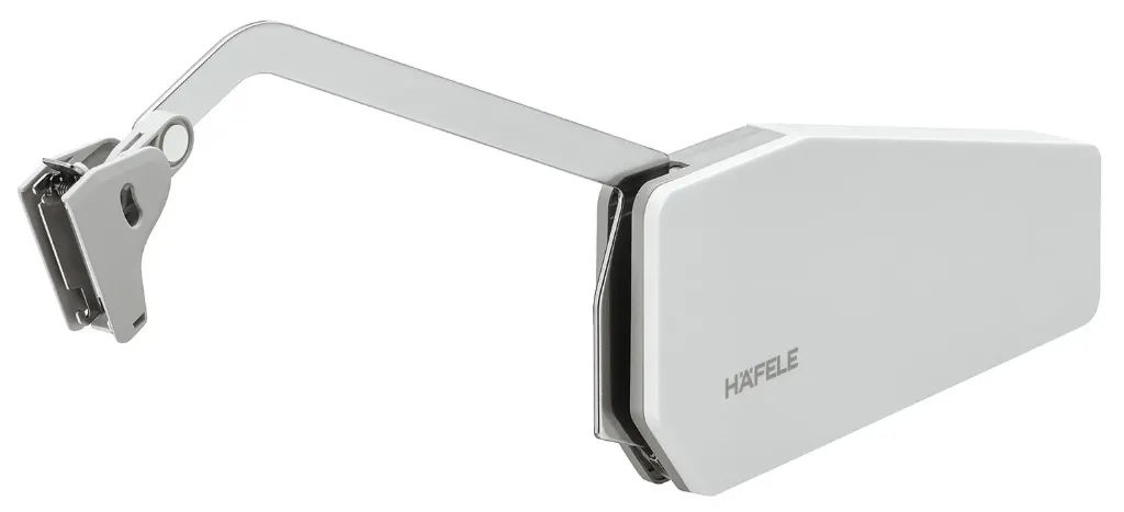 FREE FOLD 840-910MM/ 7,3-14,6KG COL.GRIS HAFELE