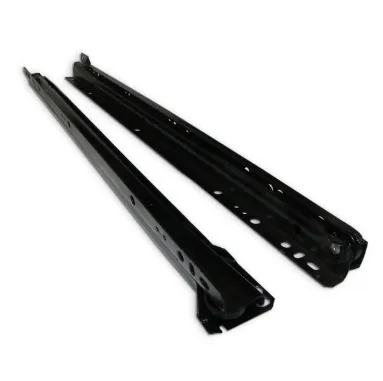 [KAF-4010030026] GUIA COMUN STD TIPO Z 250MM NEGRA