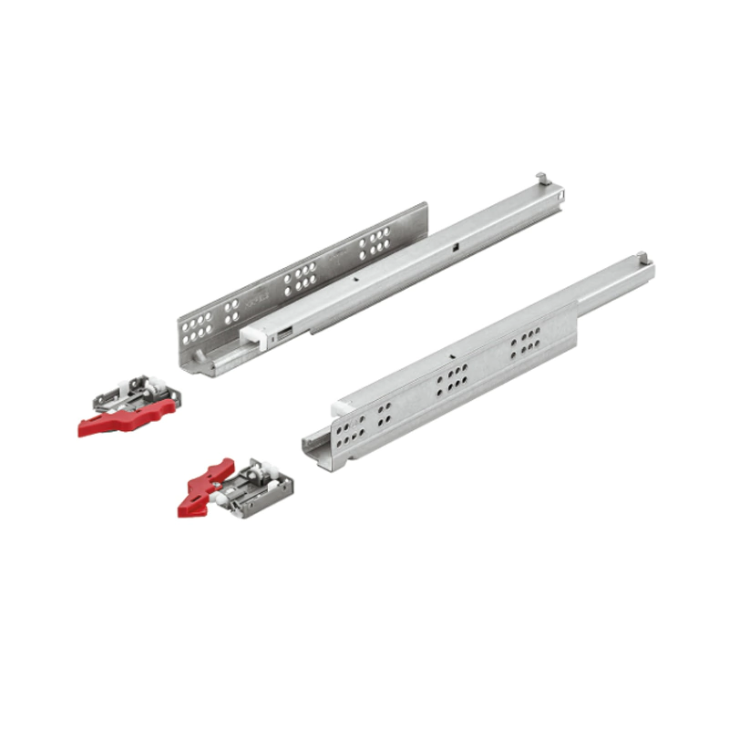 GUIA OCULTA EXT. T C/SUAVE MUSO 30KG  300MM (433.10.530 V)