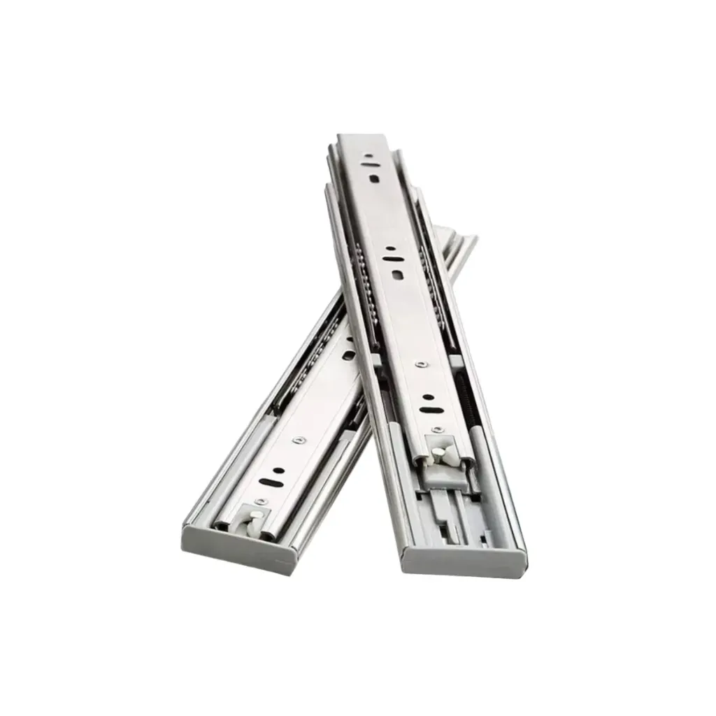[KAF-494.02.065] GUIA TELESCOPICA C/SUAVE MUSO 500MM ZINCADO(432.16.950V)