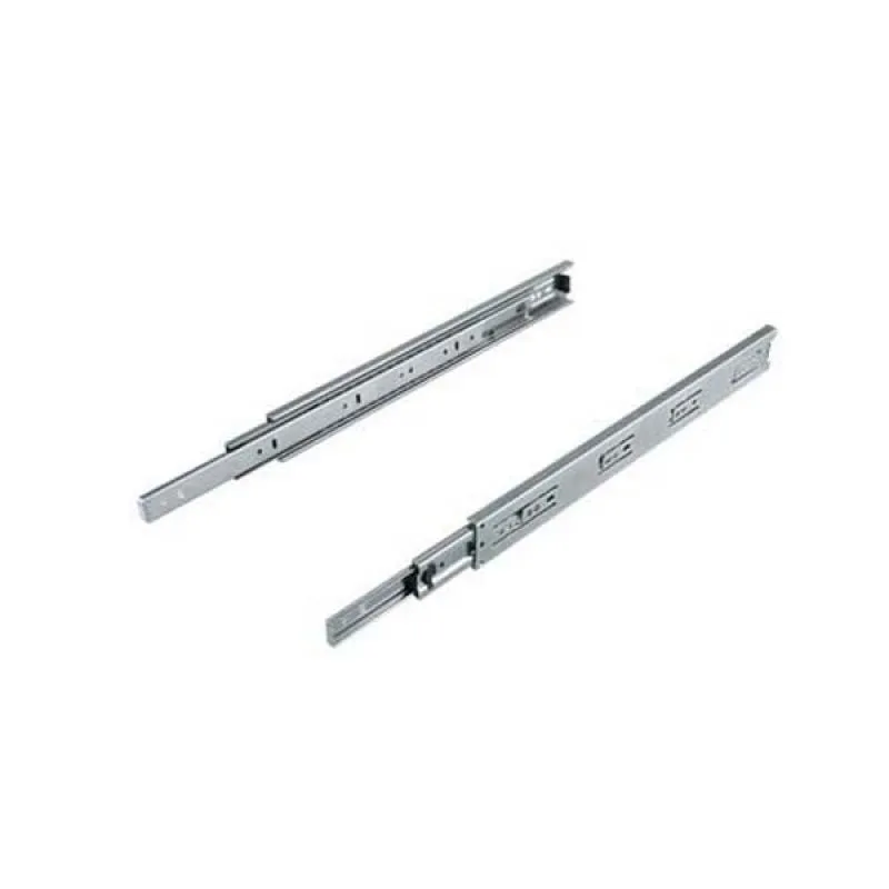 GUIA TELESCOPICA SOBRE EXT.30KG 300MM GALVANIZADA
