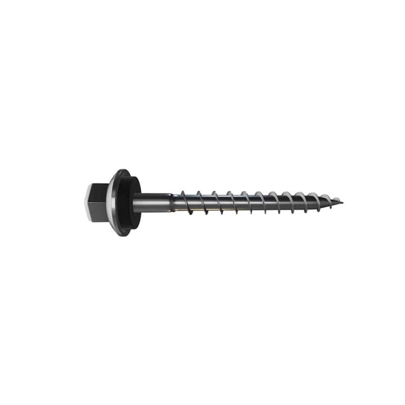 [KAF-HEXT212112E] HEX T2 C/ARANDELA 12 X 1 1/2 ESTUCHE