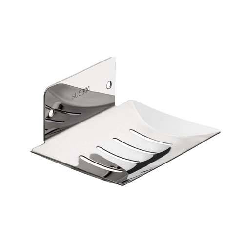 [KAF-WC-401] JABONERA BASE PLANA RECTANGULAR 120X78X35MM