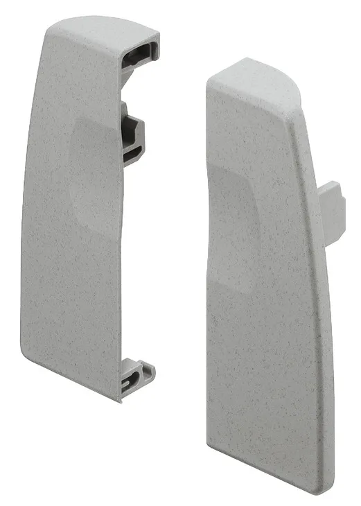 JGO PANELES P/ CAJ. BAJO PILETA MATRIX BOX P 597MM PLATA MET.