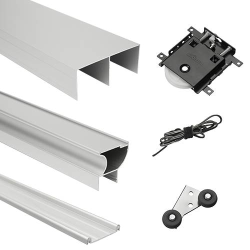 [KAF-TUH-120-P] KIT DE PLACARD PREMIUM X 2MTS