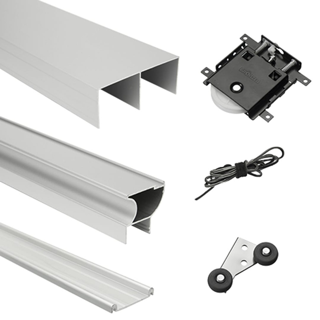 [KAF-TUH-140-P] KIT DE PLACARD PREMIUM X 4MTS