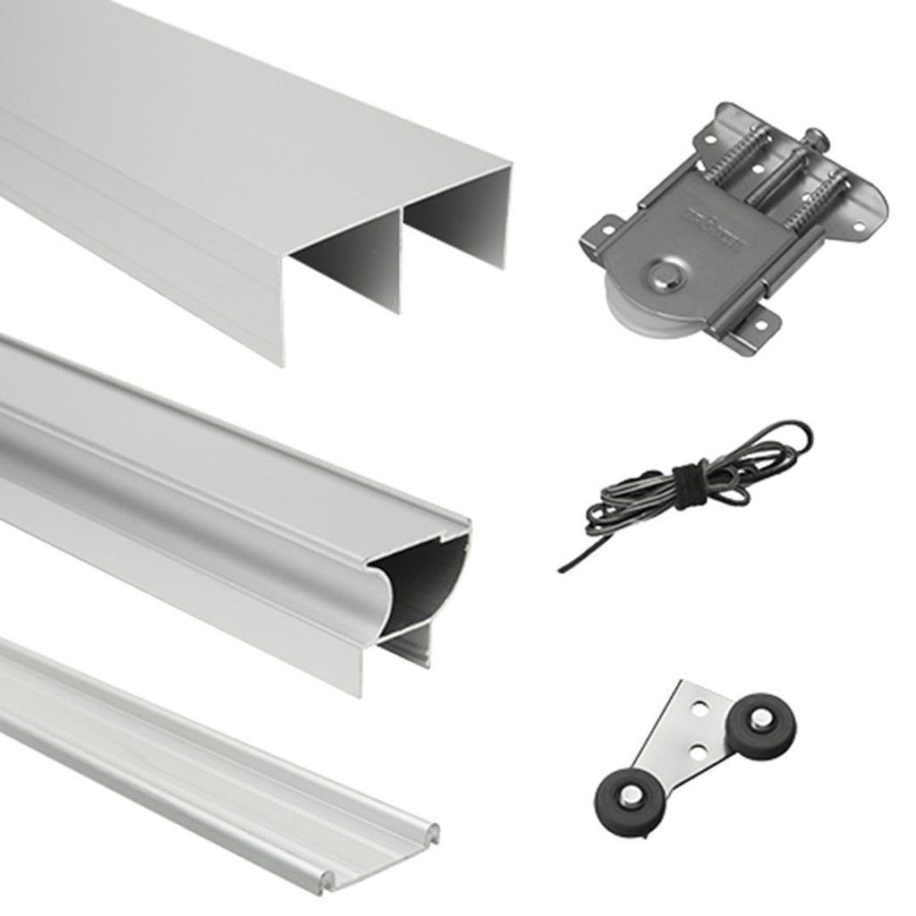 [KAF-TUH-120-S] KIT DE PLACARD STANDARD X 2MTS