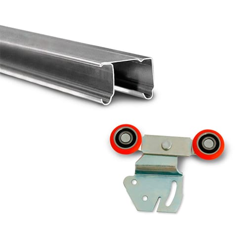 KIT DUCLOSET DOBLE 2MTS DUCASSE