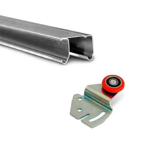 KIT DUCLOSET SIMPLE 2MTS DUCASSE