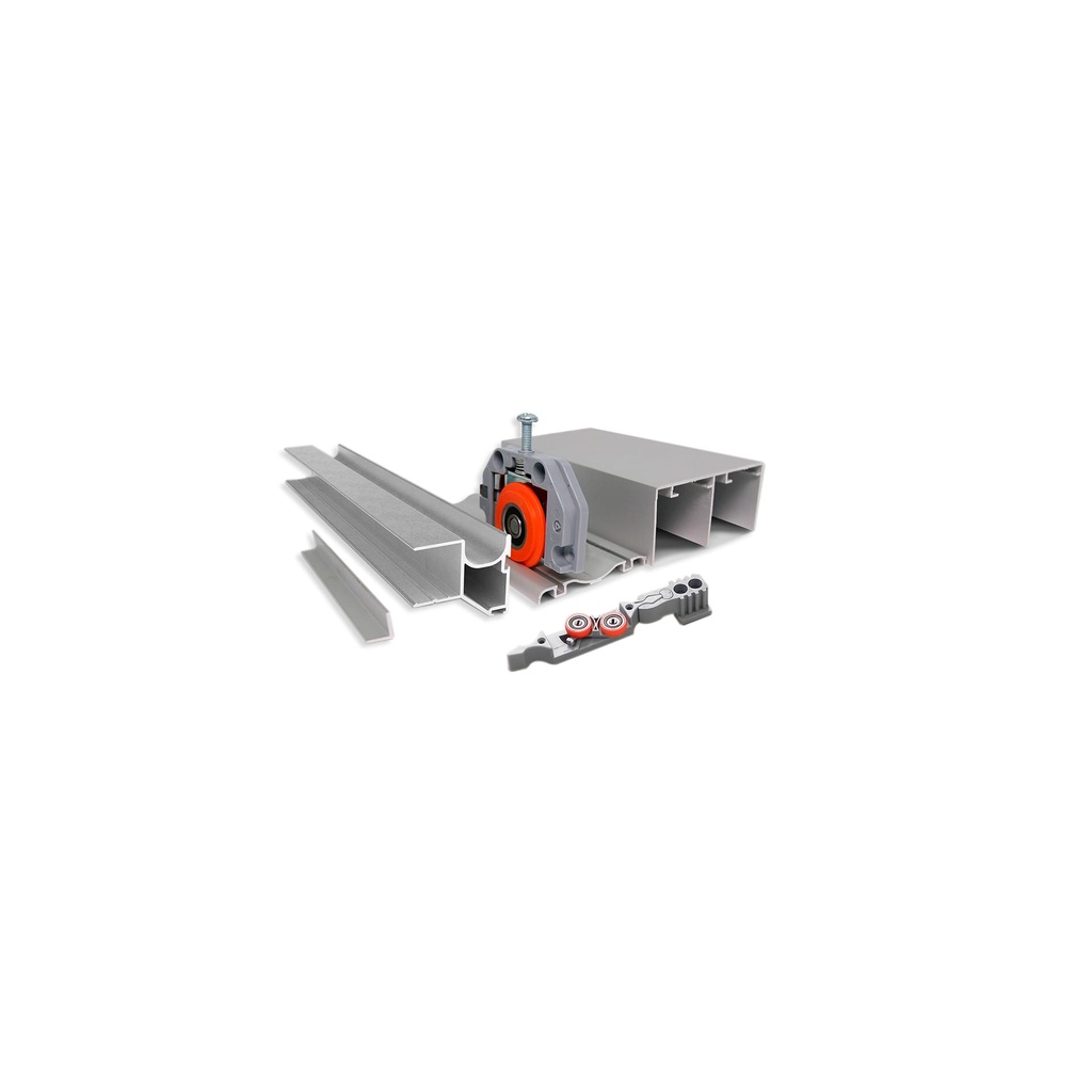 [KAF-50201048] KIT PATAGONIA CLASSIC 2 puertas 3 mts DUCASSE