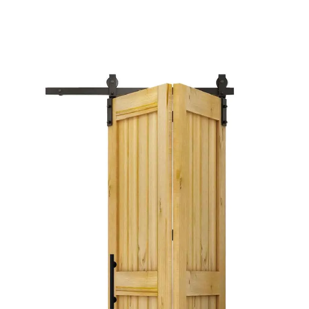 KIT PUERTA GRANERO PLEGADIZO PREMIUM