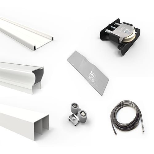 KIT SMART 1.5 MTS BLANCO G. EURO