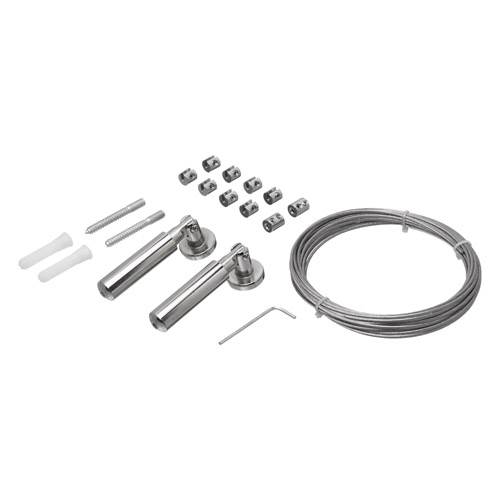 [KAF-TA-002] KIT TENSOR ARTICULADO 5MTS PARA CORTINA