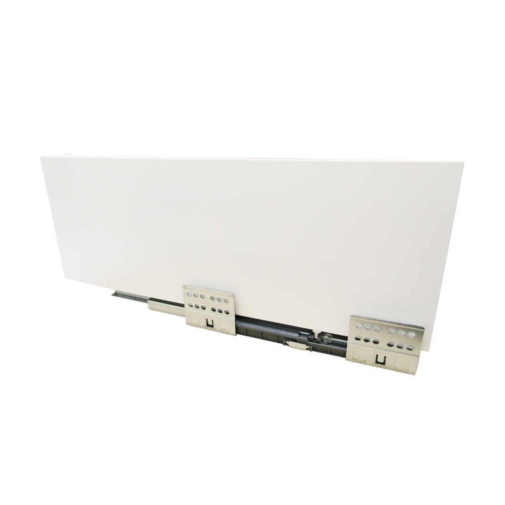 LATERAL GUIA OCULTA SLIM 167X500MM BLANCO