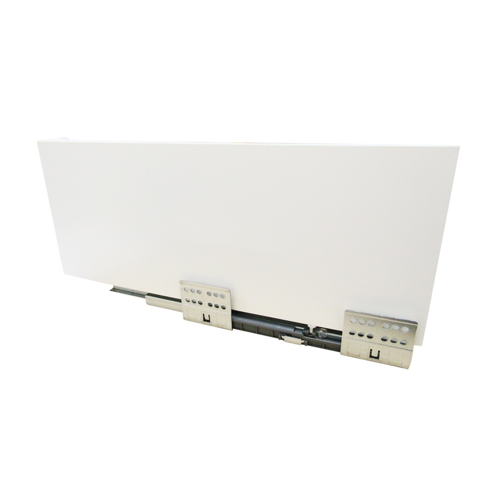 LATERAL GUIA OCULTA SLIM 199X500MM BLANCO