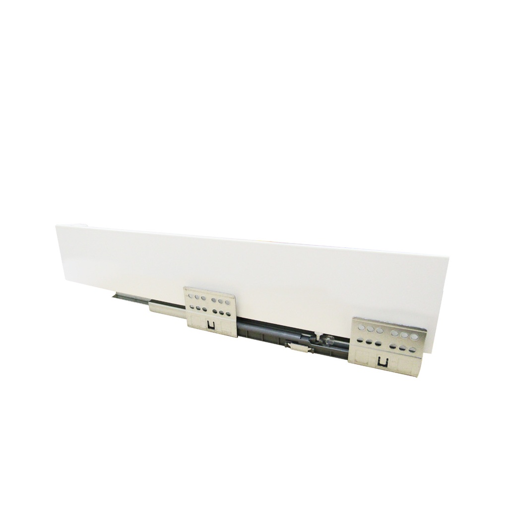 LATERAL GUIA OCULTA SLIM 84X500MM BLANCO