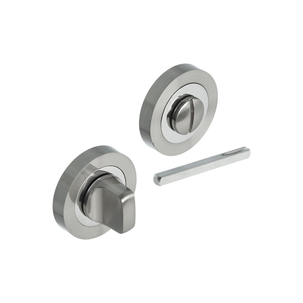 [KAF-BRZ-1020-I] LLAVIN LINEA PREMIUM INOXIDABLE/SATIN
