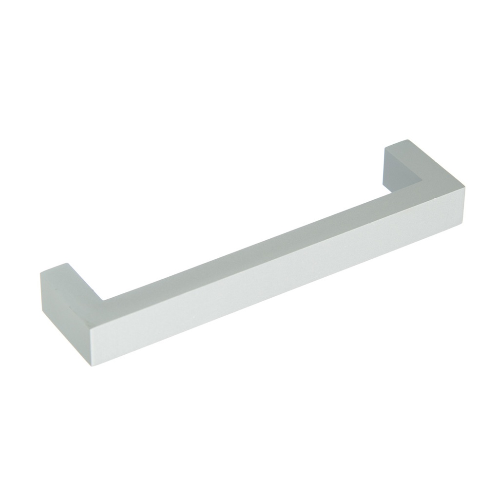 [KAF-BRZ-972815] MANIJA "U" RECTA  ALUMINIO 15X128MM