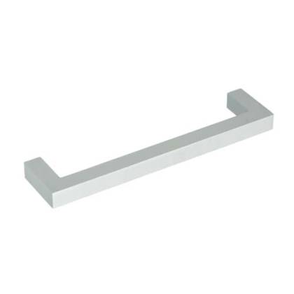MANIJA "U" RECTA ACERO INOXIDABLE 10X10X192MM