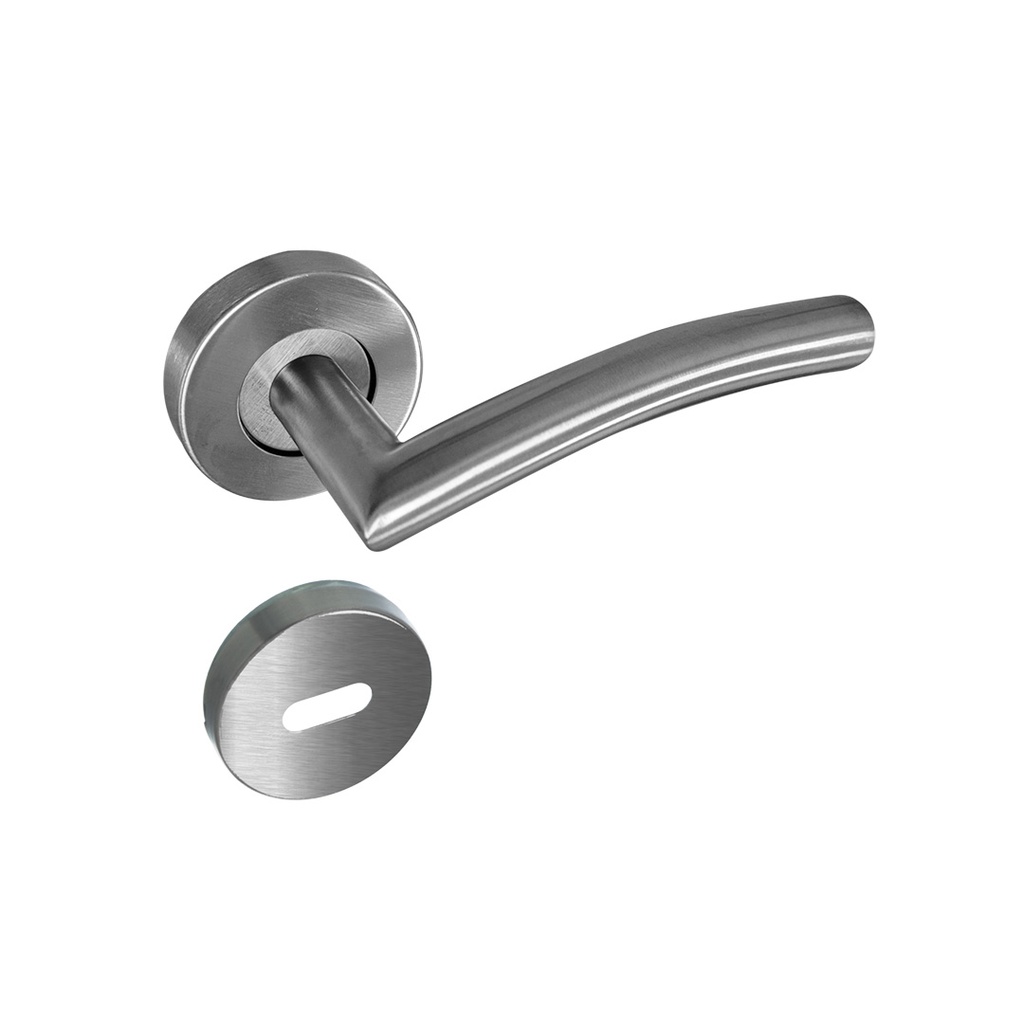 MANIJA ACERO INOXIDABLE DOBLE DOBLE BALANCIN DIAM 16MM