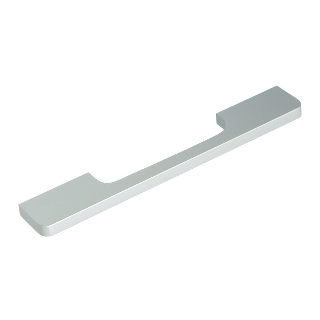 MANIJA BARRAL "C" ALUMINIO 160MM