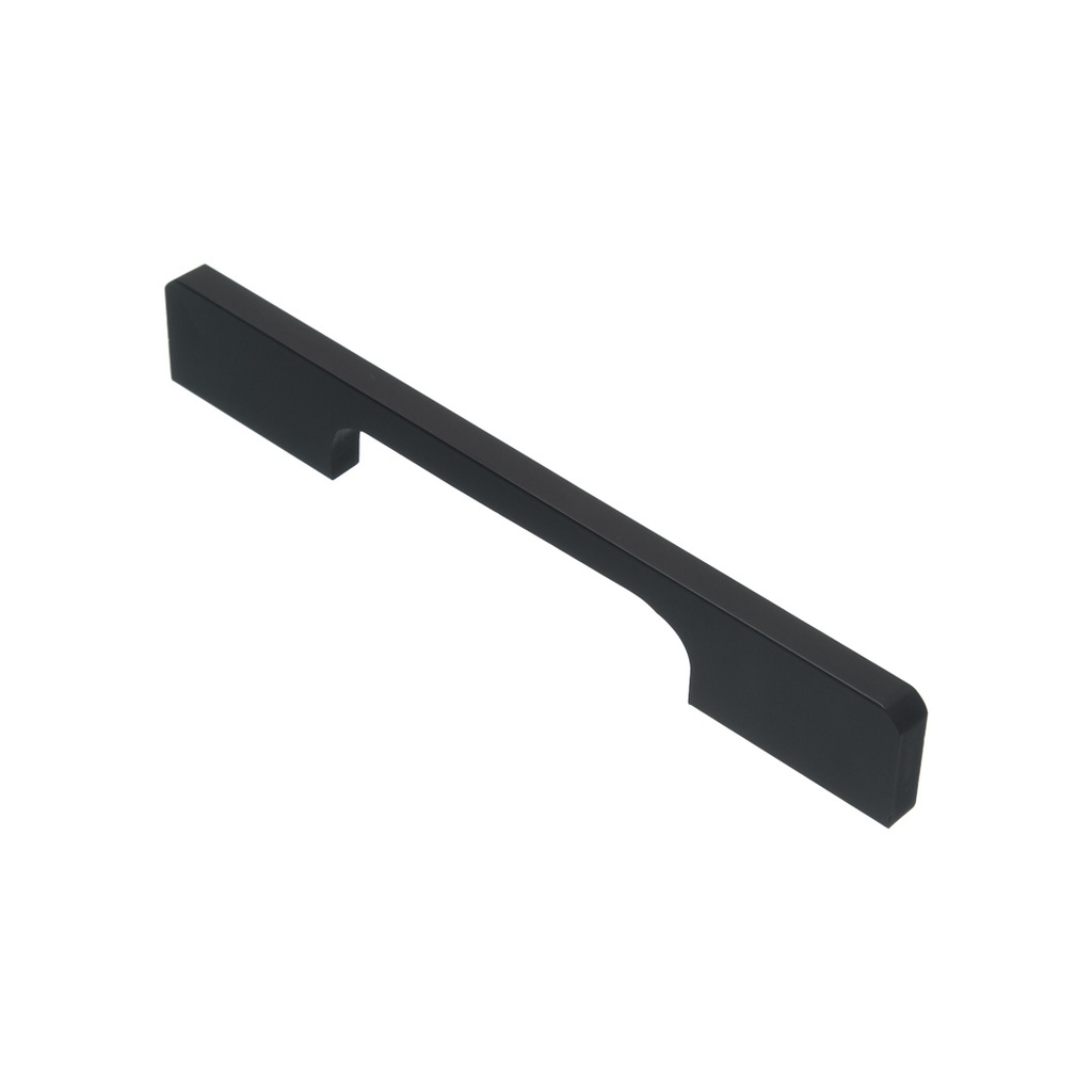 MANIJA BARRAL "C" NEGRO 160MM