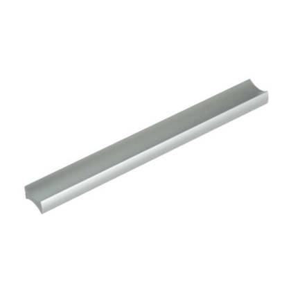 MANIJA BARRAL "T" ALUMINIO 128MM