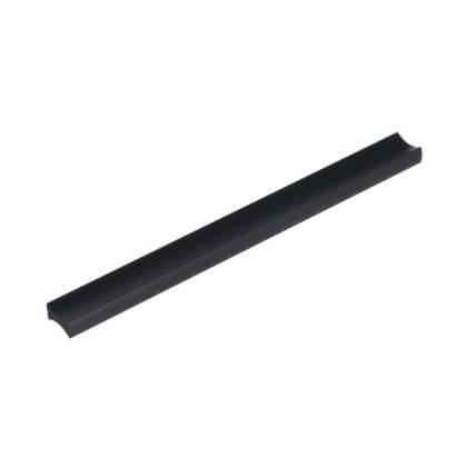 MANIJA BARRAL "T" NEGRO 192MM