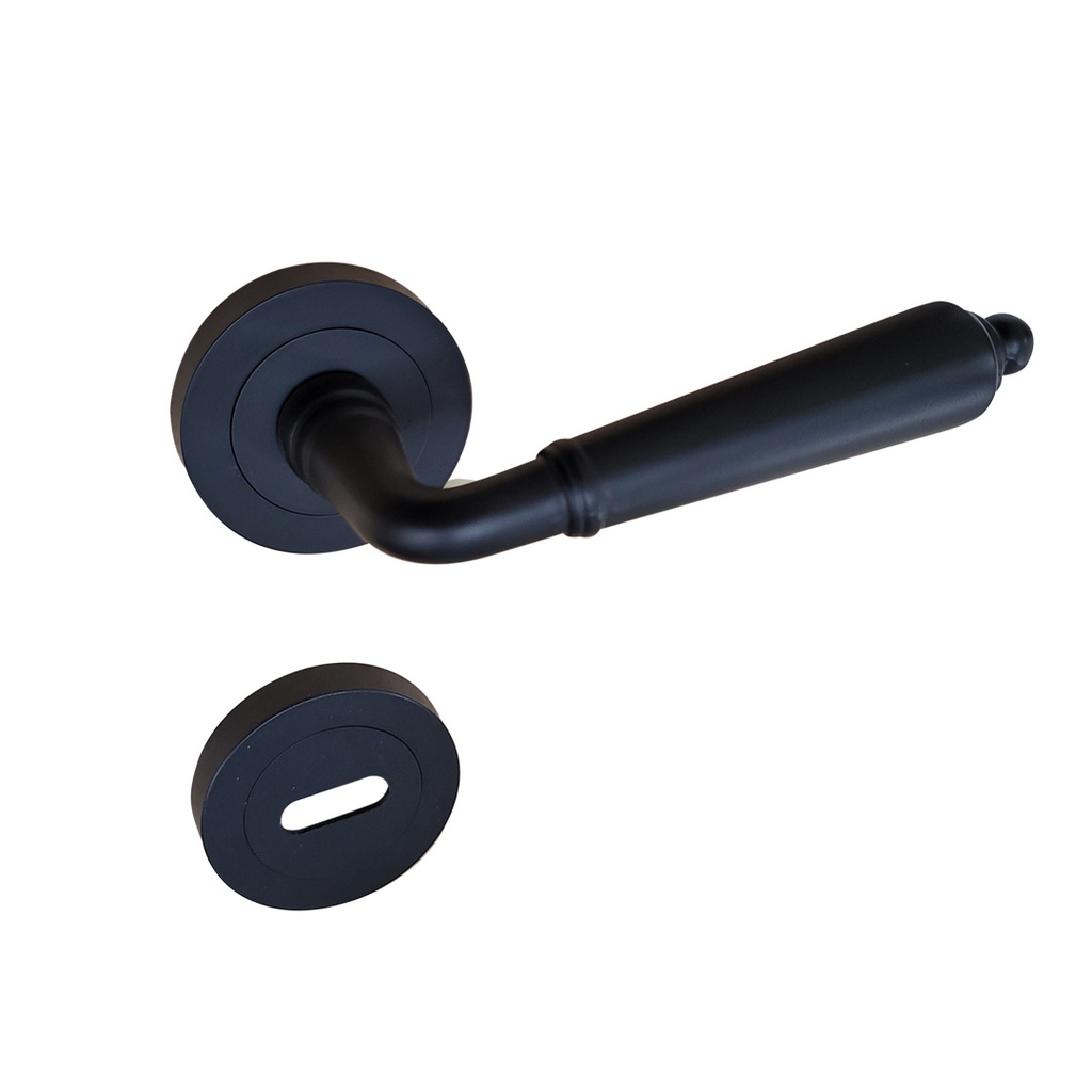 MANIJA CLASICA DOBLE BALANCIN NEGRO