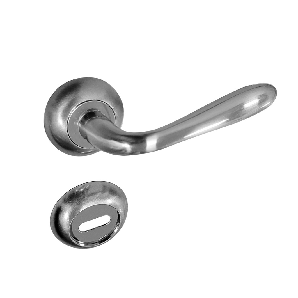 MANIJA GOTA DOBLE BALANCIN INOXIDABLE