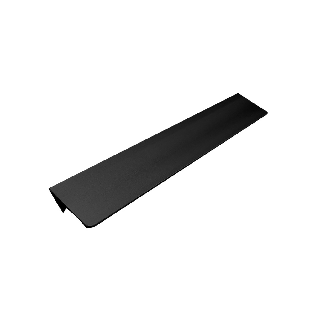 MANIJA PLANA 30° 160MM NEGRO