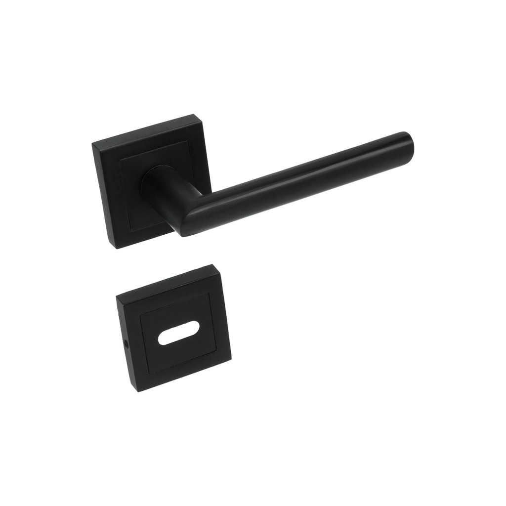 MANIJA PREMIUM-PISCIS NEGRO ROSETA CUADRADA