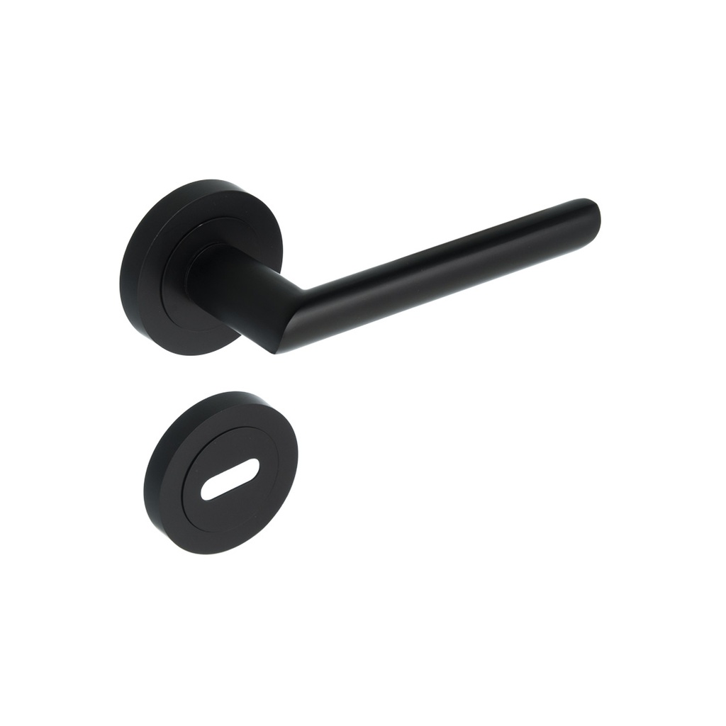 [KAF-BRZ-1081-N] MANIJA PREMIUM-PISCIS NEGRO ROSETA REDONDA