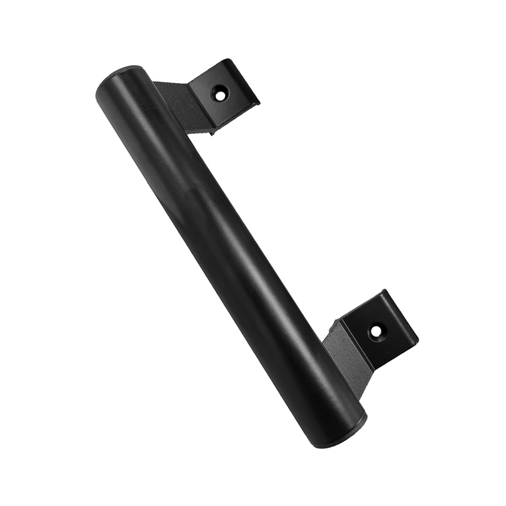 MANIJA TIRADOR VENTANA CORREDIZA NEGRA 175MM