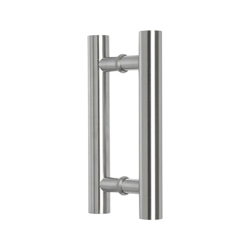 MANIJON DOBLE ACERO INOXIDABLE 38X500MM