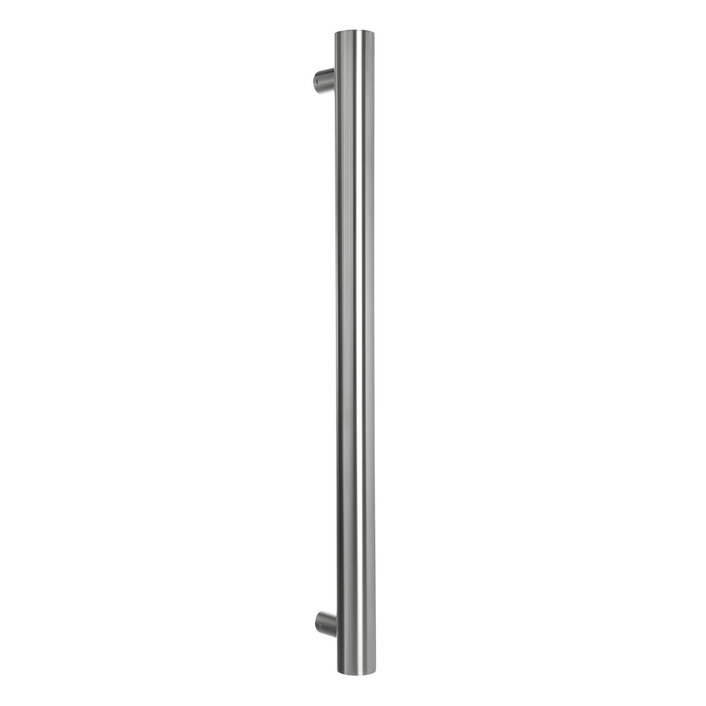 [KAF-BRZ-8512] MANIJON DOBLE ACERO INOXIDABLE 50X1200MM