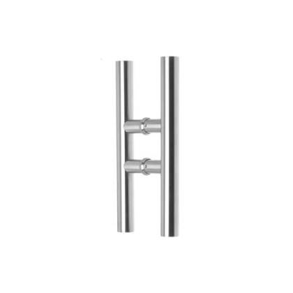 MANIJON DOBLE ACERO INOXIDABLE CENTRO 32X600MM 70MM