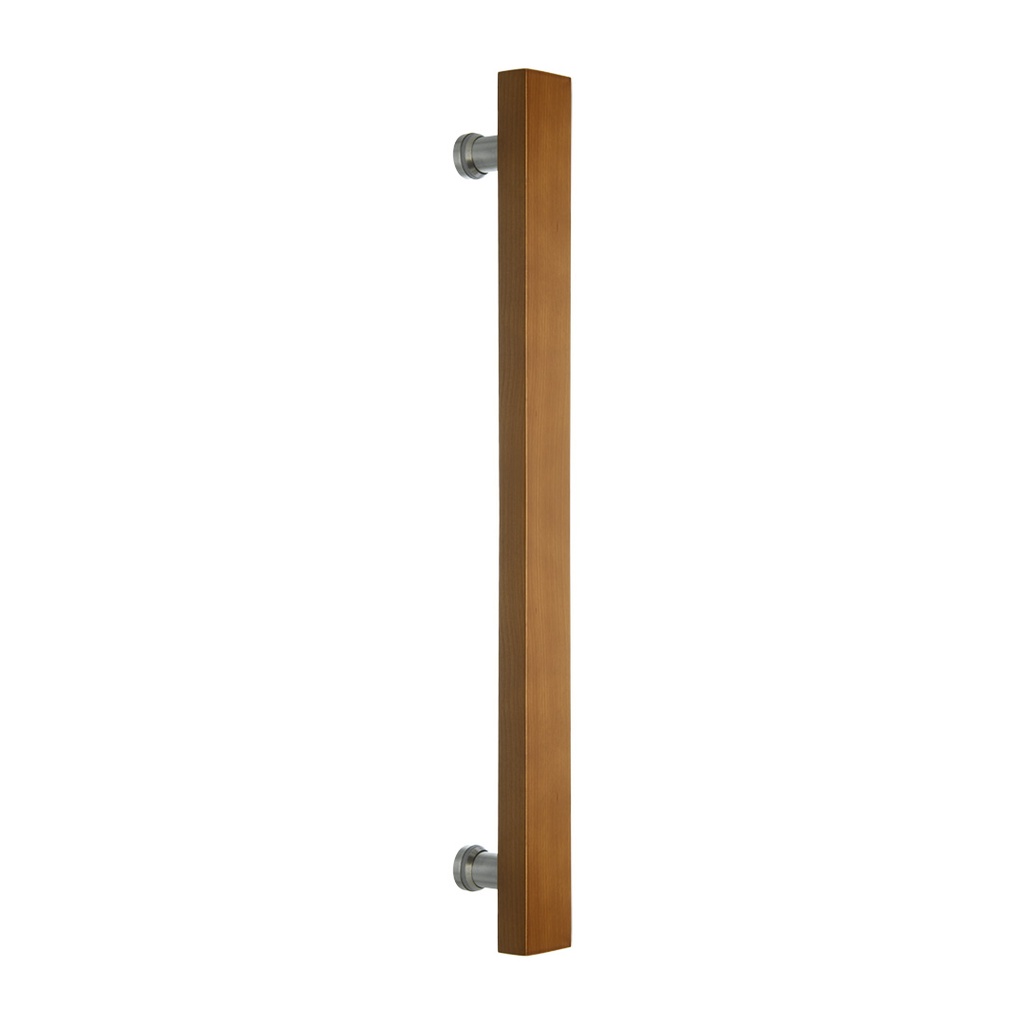 MANIJON RECTO MADERA 40X20X600MM