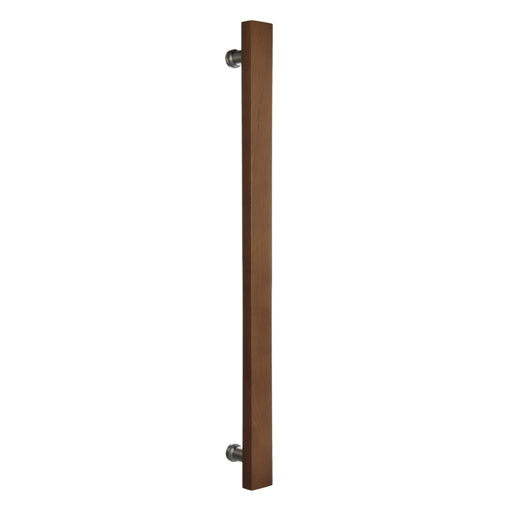 MANIJON RECTO MADERA 40X20X800MM