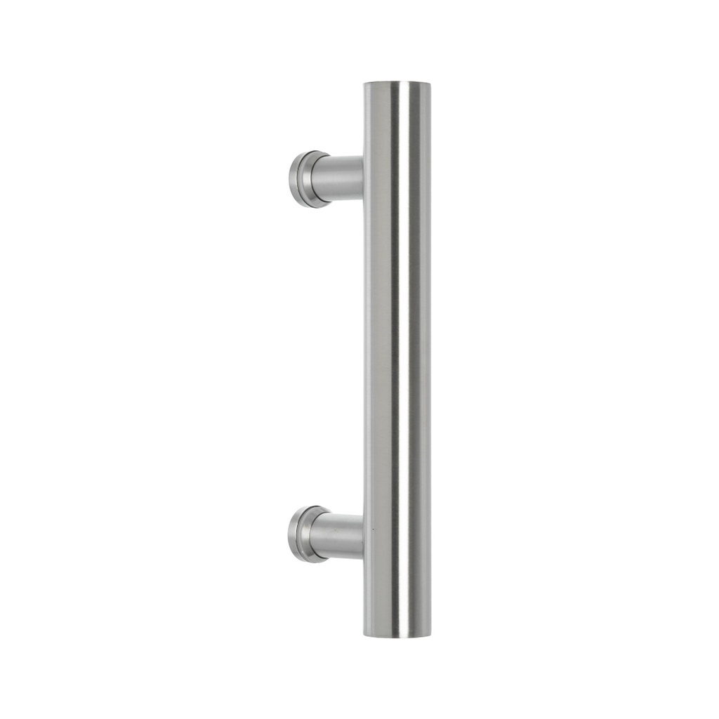 MANIJON SIMPLE ACERO INOXIDABLE 38X1000MM